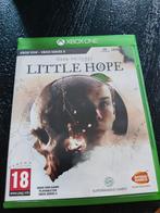 The Dark Pictures Anthology Little Hope Xbox, Ophalen, Zo goed als nieuw