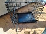 Bench inklapbaar afmetingen 60x 43x 52, Dieren en Toebehoren, Hondenbenches, Ophalen, Gebruikt
