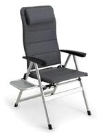 Verona - Campingstoel met zijtafel - Human Nature, Ophalen of Verzenden, Nieuw, Campingstoel