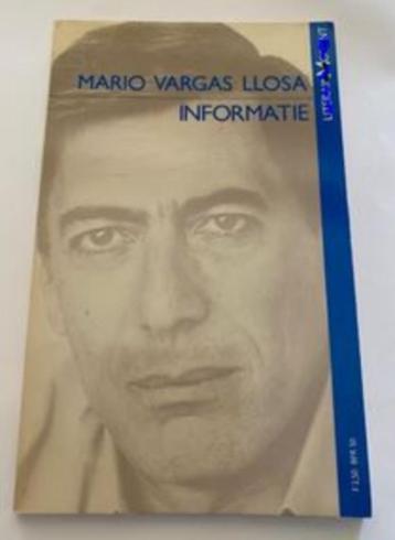 Jorge Mario Pedro Vargas Llosa Peru Leven & Werken    beschikbaar voor biedingen