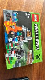 Lego minecraft 21113, Verzenden, Gebruikt, Complete set, Lego