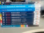 Business administration &control MBO4 boekenset, Boeken, Ophalen of Verzenden, Zo goed als nieuw