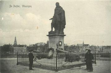 (701-015-047) Vlissingen De Ruijter beschikbaar voor biedingen