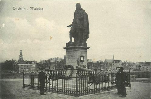 (701-015-047) Vlissingen De Ruijter, Verzamelen, Ansichtkaarten | Nederland, Zeeland, Verzenden