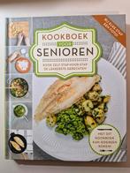 Kookboek voor senioren, Ophalen of Verzenden, Zo goed als nieuw, Europa, Overige typen