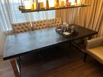 Richmond eettafel, Ophalen of Verzenden, Zo goed als nieuw, Rechthoekig, 50 tot 100 cm