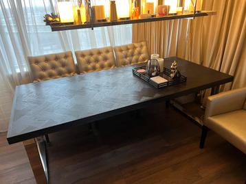 Richmond eettafel beschikbaar voor biedingen