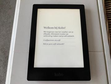 Kobo Aura HD E-reader WiFi - 6,8 inch - Zwart beschikbaar voor biedingen