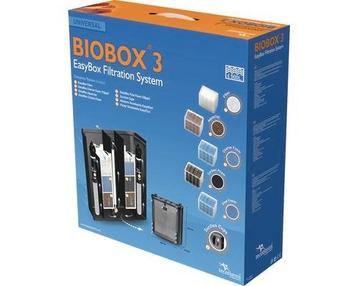 UITVERKOOP! Aquatlantis BioBox 3
NIEUW beschikbaar voor biedingen