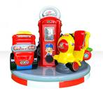 Kiddy Rides met pinterminal, Ophalen, Nieuw, Jongen of Meisje