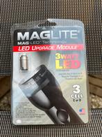 Maglite LED Upgrade Module 3 CELL C / D 3 WATT 108-000-709, Ophalen of Verzenden, Nieuw