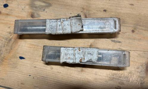 2x M12 tap, Hobby en Vrije tijd, Elektronica-componenten, Zo goed als nieuw, Ophalen of Verzenden