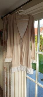 Romantisch vest van Street One zandkleur mt XL, Gedragen, Beige, Ophalen of Verzenden, Street One