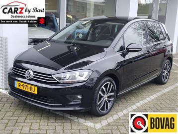 Volkswagen Golf Sportsvan 1.2 TSI CONNECTED SERIES DSG Carpl beschikbaar voor biedingen