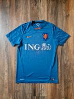 Nederlands elftal shirt KNVB Oranje 2014 trainingsshirt L, Kleding | Heren, Maat 52/54 (L), Nike, Oranje, Ophalen of Verzenden