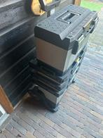 Stanley Fatmax Gereedschap Rolkoffer, Ophalen, Gebruikt