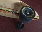 Oxelo Hawaii-Bamboo-Longboard Skateboard, Sport en Fitness, Skateboarden, Ophalen, Zo goed als nieuw, Skateboard, Longboard