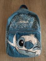 Stitch rugtas rugzak jeansstof, Ophalen of Verzenden, Zo goed als nieuw, Overige merken