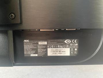 AOC E2260PWHU monitor beschikbaar voor biedingen