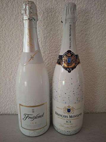 Freixenet Ice & François Montand Ice beschikbaar voor biedingen