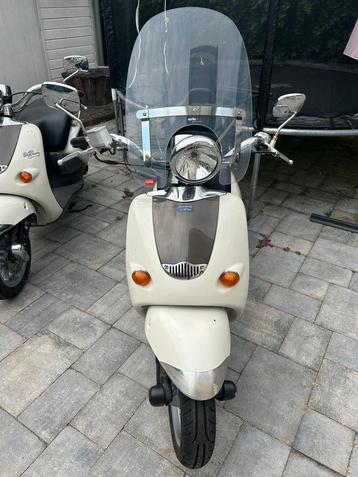 Aprilia Mojito 2008 beschikbaar voor biedingen