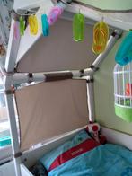 Houten overkapping en tent voor 1 persoonsbed, Kinderen en Baby's, Nieuw, Stapelbed, Ophalen