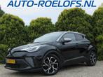 Toyota C-HR 2.0 Hybrid Business Plus *Navi*, Auto's, Toyota, Stof, 4 cilinders, Zwart, Origineel Nederlands