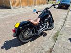 Harley davidson fatboy-Kawasaki z1000sx, Ophalen