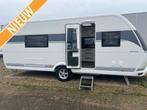 Hobby 560 WLU Prestige 2025, Caravans en Kamperen, Rondzit, Hobby, Bedrijf, Overige typen