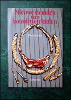 NIEUWE SIERADEN van KOORDEN en KRALEN - Pien Lemstra, Verzenden, Zo goed als nieuw