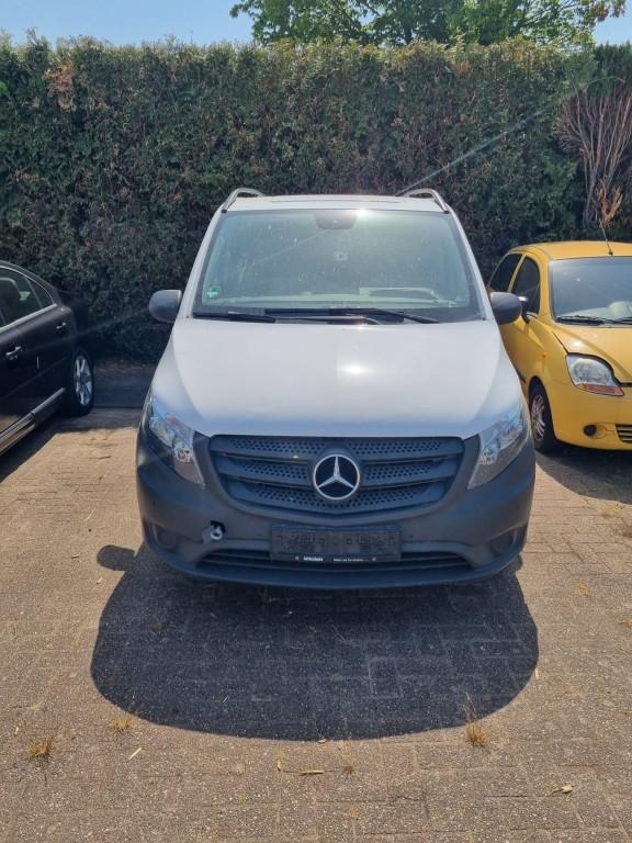 Mercedes-benz VITO 116 CDI, Auto's, Bestelauto's, Particulier, ABS, Airbags, Airconditioning, Centrale vergrendeling, Cruise Control