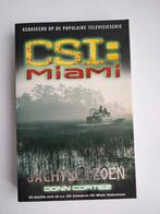 csi jachtseizoen ophalen of verzenden, Boeken, Ophalen, Zo goed als nieuw
