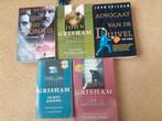 5 x John Grisham, Ophalen of Verzenden, Gelezen
