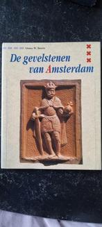 Gevelstenen van Amsterdam, Onno W. Broers, Ophalen of Verzenden, 20e eeuw of later, Gelezen