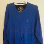 als nieuw Trui FELLOWS Pullover V hals kobalt Blauw 3XL XXXL, Kleding | Heren, Truien en Vesten, Fellows, Overige maten, Zo goed als nieuw