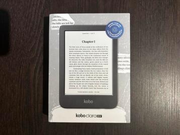 Kobo Clara BW E-reader beschikbaar voor biedingen