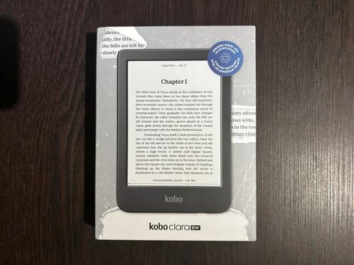 Kobo Clara BW E-reader, Computers en Software, E-readers, Zo goed als nieuw, Verzenden