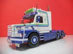 TEKNO SCANIA TORPEDO HP TRANSPED, TSJECHÏE 87038, Hobby en Vrije tijd, Modelauto's | 1:50, Ophalen of Verzenden, Nieuw, Bus of Vrachtwagen