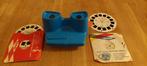 Viewmaster met 3 schijfjes vintage ., Ophalen of Verzenden