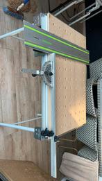 Festool mft/3 taffel compleet Z.g.a.n, Doe-het-zelf en Verbouw, Ophalen of Verzenden