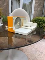 Vintage Broodsnijmachine - Krups, Ophalen of Verzenden, Gebruikt