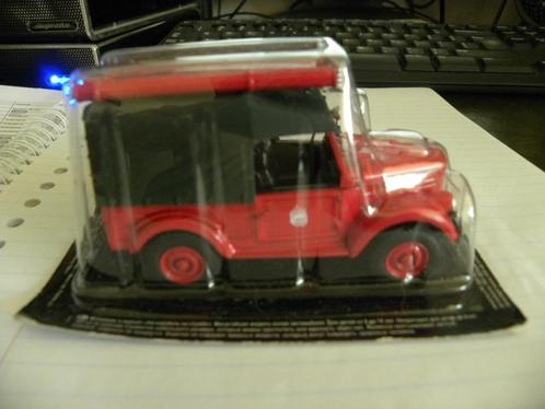 Brandweer rA3  -69 TMT 20, Hobby en Vrije tijd, Modelauto's | 1:43, Nieuw, Auto, Overige merken, Ophalen of Verzenden