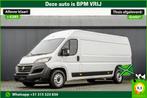 Fiat Ducato *2.2 MultiJet L4H2 | Euro 6 | 141 PK | Cruise |, Auto's, Bestelauto's, Voorwielaandrijving, Stof, Gebruikt, 4 cilinders