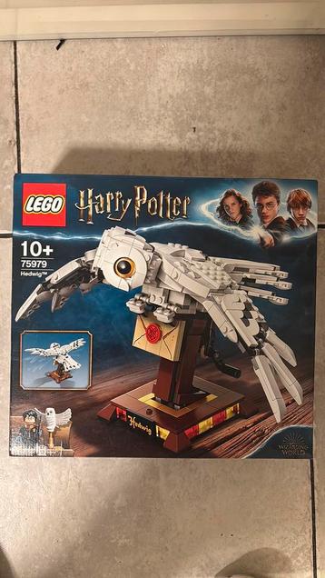 LEGO 75979 Harry Potter – Hedwig beschikbaar voor biedingen