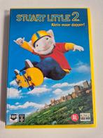 Stuart Little 2 dvd Nederlands gesproken, Europees, Tekenfilm, Alle leeftijden, Ophalen of Verzenden