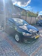 Volkswagen Golf Sportsvan 1.6 TDI 81KW 7-DSG 2014 Zwart, Auto's, Volkswagen, Stof, 4 cilinders, Start-stop-systeem, Zwart