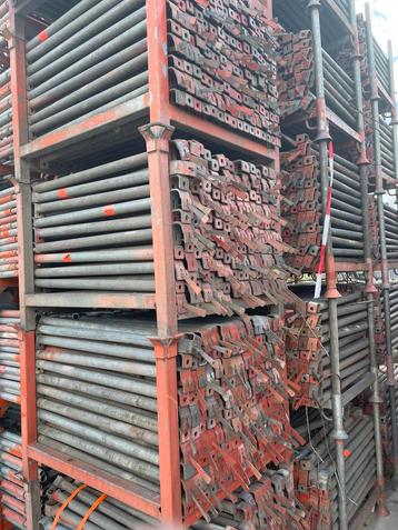 Layer hulpkorteling 109 cm gebruikt. beschikbaar voor biedingen