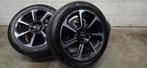 19" Audi Q3 F3 / Sportback Audi Sport velgen zomerbanden, Auto-onderdelen, Banden en Velgen, 19 inch, Gebruikt, 255 mm, Banden en Velgen