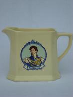 King George 4 Old Scotch Whisky waterjug geel, Ophalen of Verzenden, Gebruikt, Gebruiksvoorwerp
