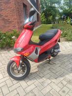 Gilera runner kappenset dragonrosso, Fietsen en Brommers, Scooters | Overige merken, Ophalen, Zo goed als nieuw